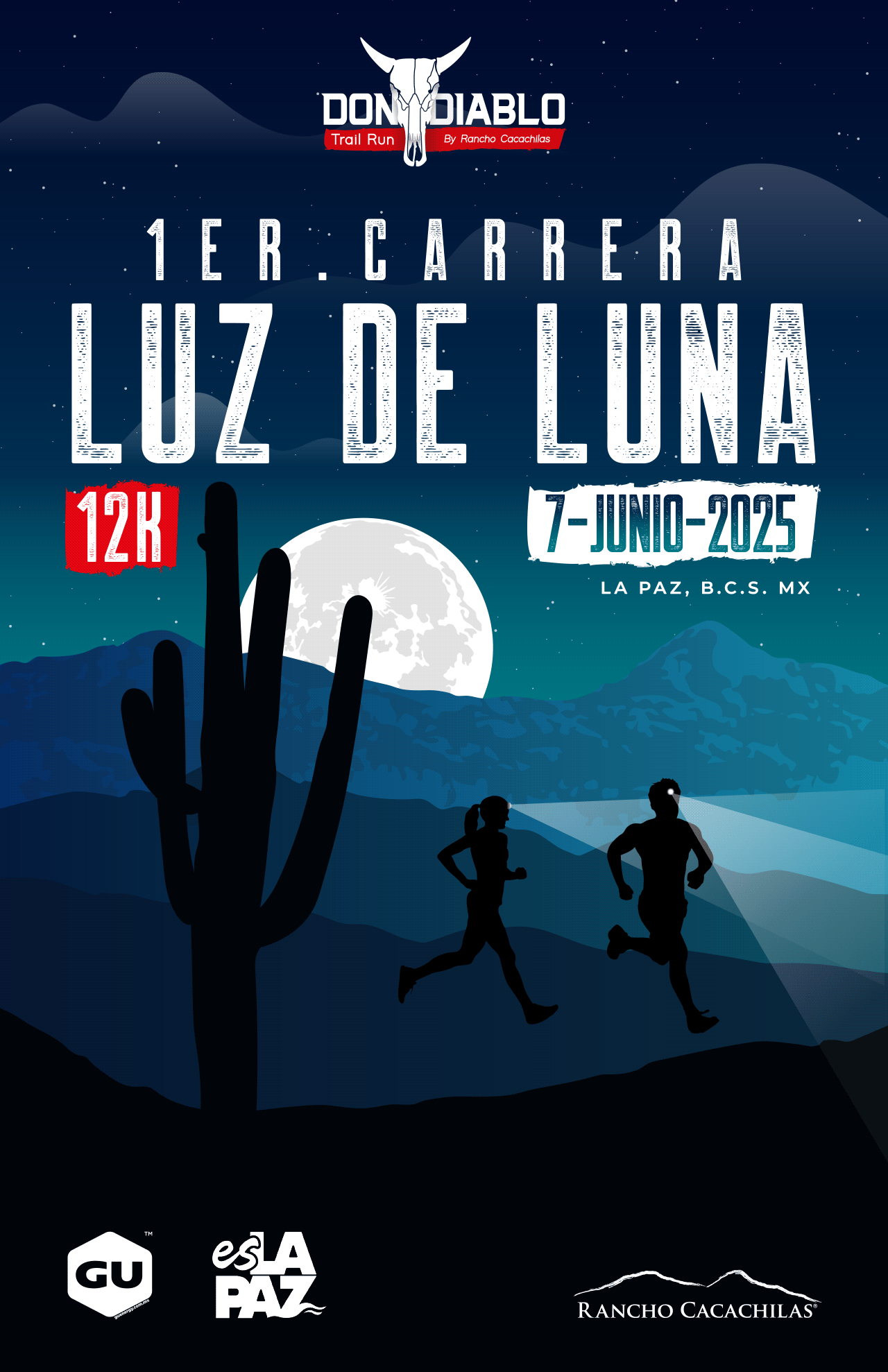Carrera Luz de Luna